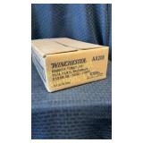 Case of Winchester 20 gauge 2ï¿½3/4 inch shot
