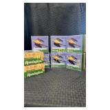 Eight boxes of Remington game load 12 gauge 2ï¿½3/4