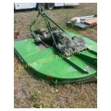Frontier RC2072, 6 foot,  3 point rotary mower