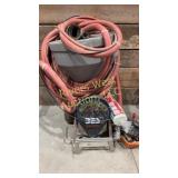 Rotortex Electric 1L4 Rotor Stator Texture Sprayer