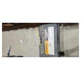 JET 4 ton hydraulic Body Repair Kit.