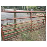 Two 16' gates
