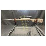 Marlin Model 917VS 17 HMR with Tasco scope (No