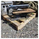 Scroll saw 5' blade