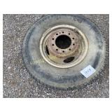 10 hole 235-85/16 dually spare