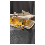 Workforce tile cutter