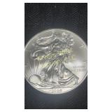 2009 American Eagle Silver Dollar