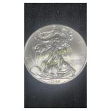 2009 American Eagle Silver Dollar