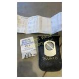 Suunto Optical reading clinometer PM-5