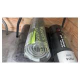Assortment of sleeping pads/camping mats