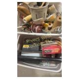 Painting supplies