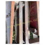 Set of Pallet fork forks 5' wide and 42' long