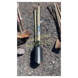 Union pro heavy duty post hole digger