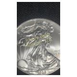 2009 American Eagle Silver Dollar