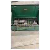 Coleman 426A 3 burner camp stove