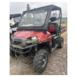 2011 Polaris Ranger XP 800