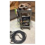 Hobart stick, mate, LX welder
