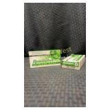 Two boxes of Remington 40 S& W ammunition 50