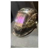 Optical 060V welding helmet
