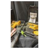 Two DeWalt tools