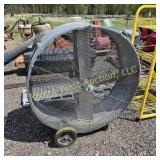 4 foot max air industrial fan