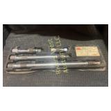 MAC tools 1/2ï¿½ drive four piece locking extension