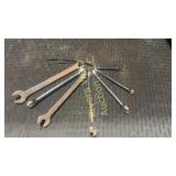 MAC tools wrenches