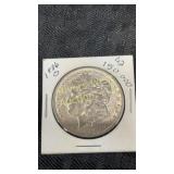 1886 Morgan Dollar