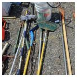 Assortment of tools