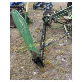 John Deere 39 sickle bar mower
