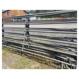 Four Powder Mountain 12' panels