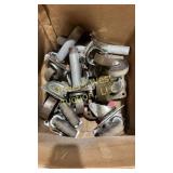 Caster wheels