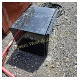 Underbed truck box 24' long 16' deep