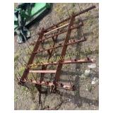 64'x52' spring tooth pasture harrow