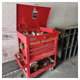 US General Pro rolling tool box