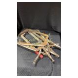 Assortment of clamps