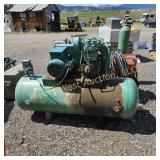 Melben Air compressor