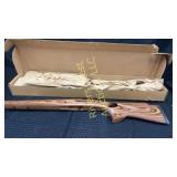 Boyd Ruger 77 MK2 SA Custom thumb hole stock NEW!