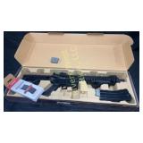 DPMS Panther Arms SBR 4.55 mm full automatic BB