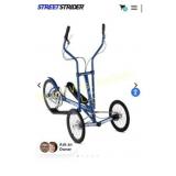 Brand new street strider elliptical blue 7I brand