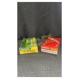 Two boxes of 338 Winn Magnum ammunition