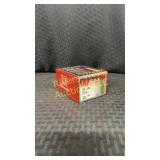Box of 30 Cal 200 GR. Ammunition. (Partial)