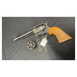 Ruger New model BlackHawk .357 Magnium revolver