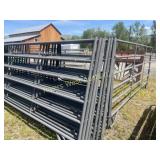 11 Behlem 12' matching panels