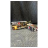 Two boxes of .45 ACP, 230GR. Glow ammo 50 rounds