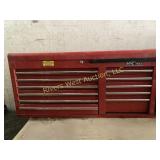 MAC tools 11 draawer top chest tool box