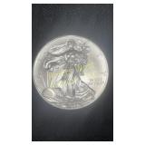 2009 American Eagle silver dollar