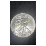 2009 American Eagle silver dollar