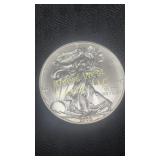 2009 American Eagle Silver Dollar