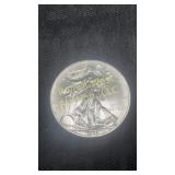 2009 American Eagle Silver Dollar